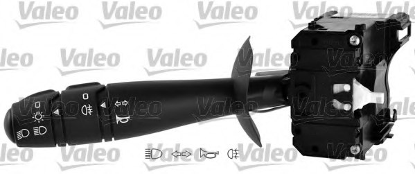 VALEO 251599 Steering Column Switch